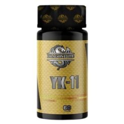 Dragon Elite YK-11 5mg 60 Cápsulas