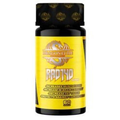 Dragon Elite RAD140 (Testolone) 60 Cápsulas