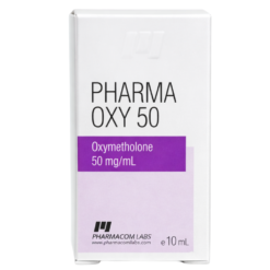 Pharmacom Pharma OXY 50mg 10ml | Hemogenin