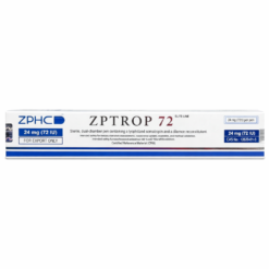 ZPHC GH ZPTROP 72UI