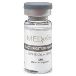 MED Plus Água Bacteriostátic 10ml