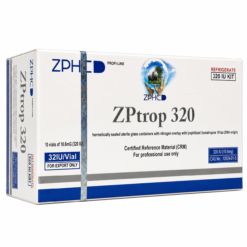 Zphc Zptrop GH 320UI | Somatropin