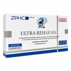 ZPHC Rehab Mix 50mg 10mg/vial | BPC-157 5 mg + TB-500 5 mg