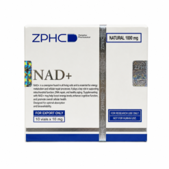 Zphc NAD+ 1000mg ampola