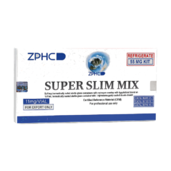 ZPHC Super Slim Mix 55mg Kit | AOD 9604 5 mg + FRAG 176-191 5 mg + Adipotide 1 mg